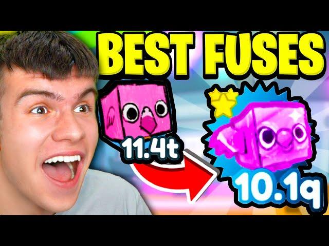 *NEW* BEST SECRET DOODLE WORLD UPDATE FUSING METHODS In Pet Simulator X! (Roblox)