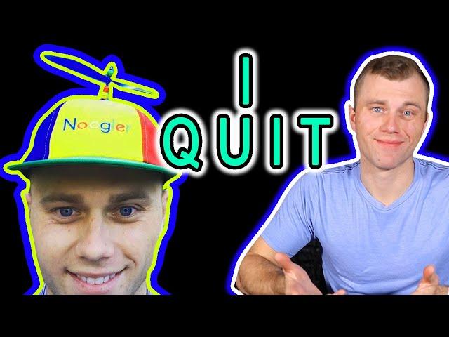 Why I Quit My Job at GOOGLE (GOOG) - The TRUTH