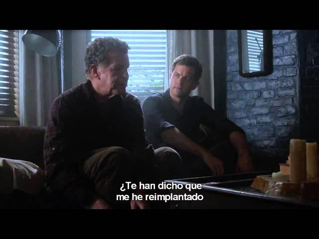 FRINGE 5x01 "Transilience Thought Unifier Model-11" Escena Eliminada (Subtitulada)