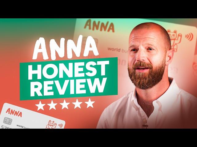 The PERFECT Banking Solution for FREELANCERS in 2025?! |  ANNA Money HONEST REVIEW