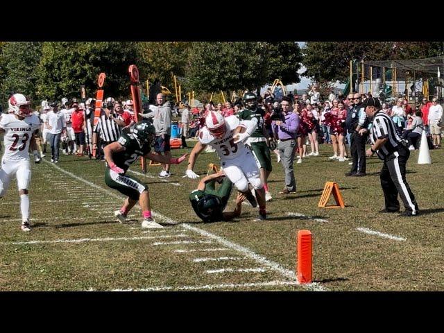 Riverside at Holy Cross Week 7 Highlights