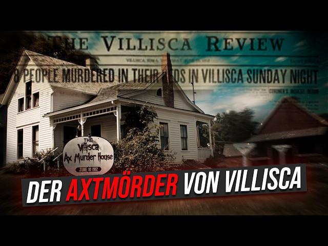 Achtfacher Mord in der Horror-Villa...