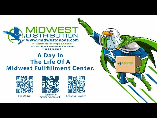 Midwest Goods Inc  Midwest Distribution Wholesale Vape & Smoke Distributor