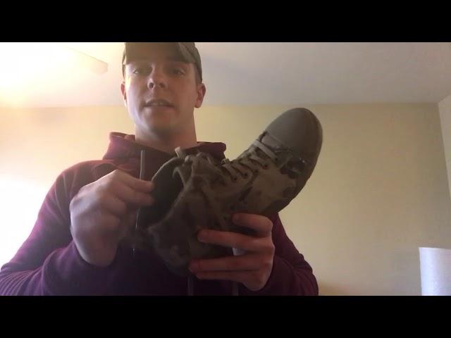 Altama Maritime Assault Boot Review