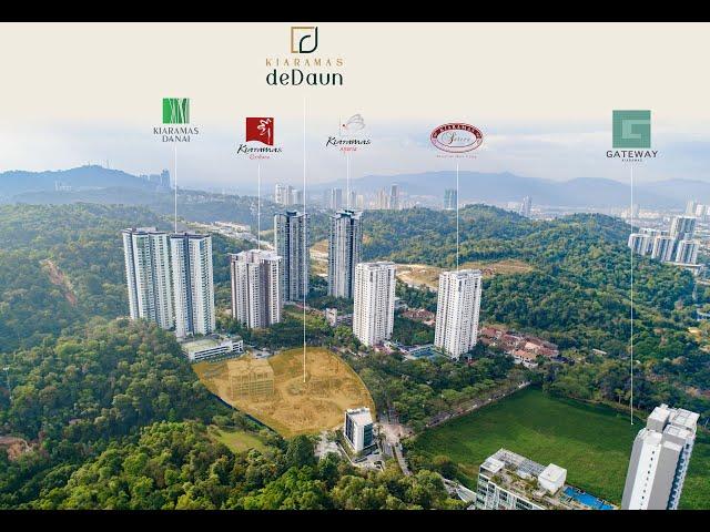 Kiaramas deDaun (latest addition in Mont Kiara)- Asia Homes