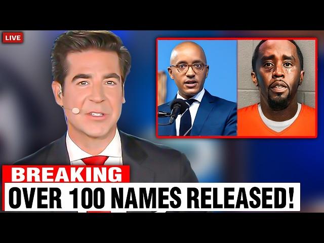 FBI Reveal FULL List Of Names Involved In Diddy’s FREAKOFFS