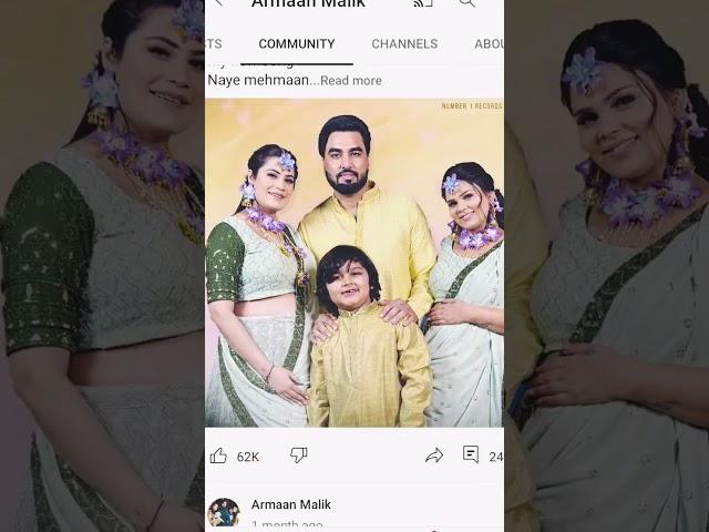 #chirayuMalik #armaanmalik# payalmalik# armaanmalik#