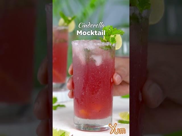 Cinderella Mocktail
