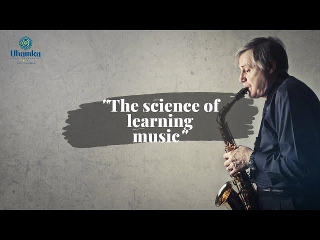 NeuroWeekly Eps. 04 - The science of learning music