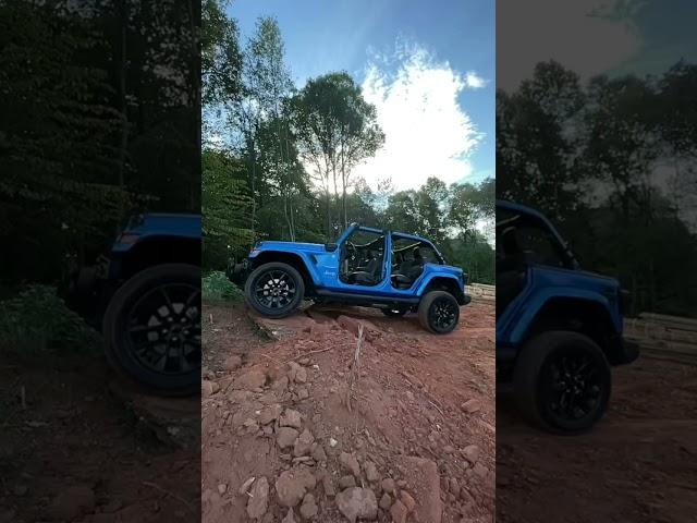 I wish I had a Jeep !!