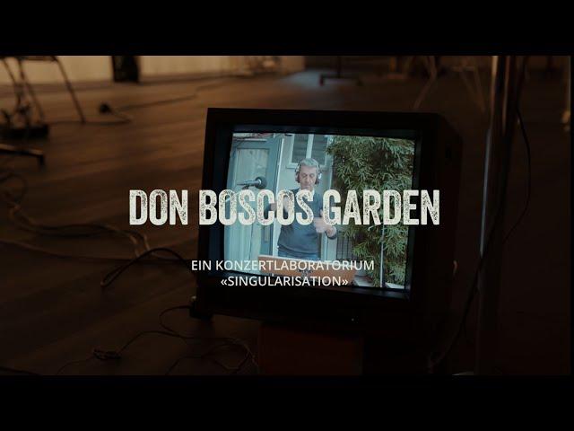 Don Boscos Garden – Kammerorchester Basel, Hélène Walter & Janiv Oron | Videoreportage