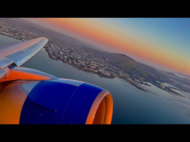 [4K] – Full Flight – United Airlines – Boeing 777-222 – SFO-DEN – N773UA – UA282 – IFS 911