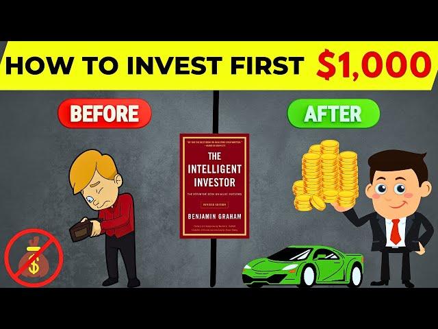 BENJAMIN GRAHAM - The Intelligent Investor Summary