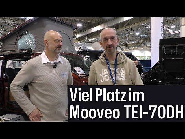 Wohnraumwunder des Jahres 2022  Mooveo TEI 70DH!!!