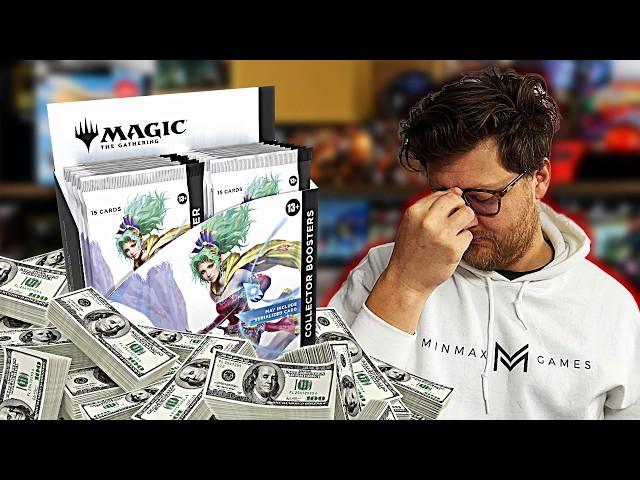 Why Final Fantasy Prices Won't Stop Going Up