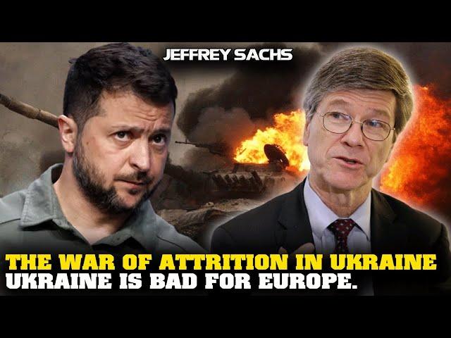 Jeffrey Sachs Interview - A Dire Need for Objective Analysis