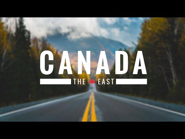 CANADA |  4K TRAVEL 