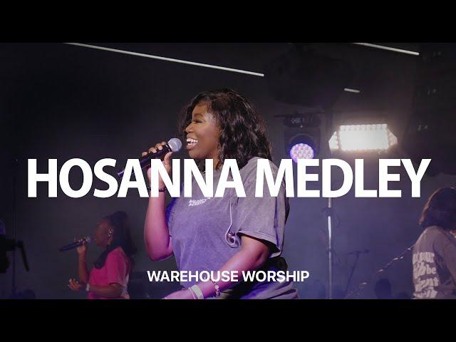 Hosanna Worship Medley - Warehouse Worship