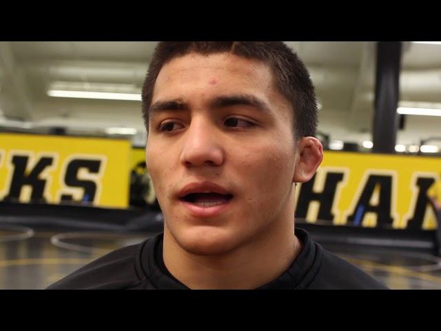 Pat Lugo - Iowa Media Day 2017