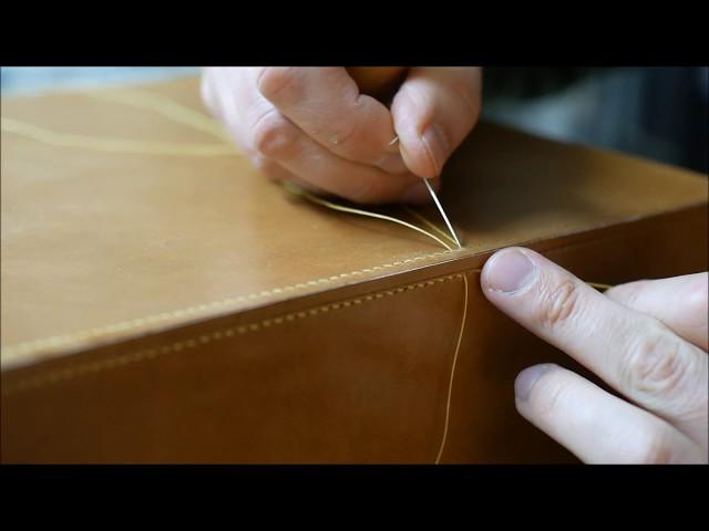 Online Leathercraft Courses/ Next Level/ Leathercraft Masterclass