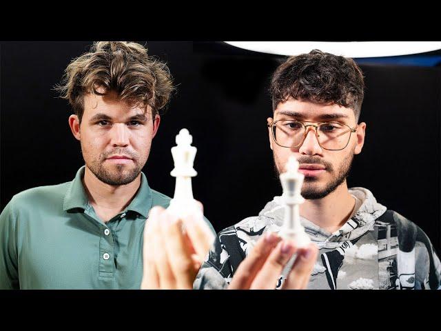 Immovable Object vs Unstoppable Force || Carlsen vs Firouzja || GRAND FINAL