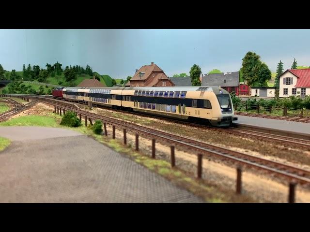 A.C.M.E DSB EA. Skanderborg modeljernbane klub