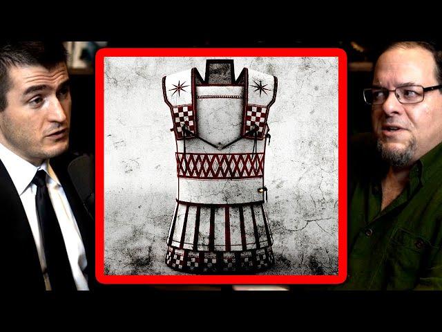 The mysterious armor worn by Alexander the Great | Gregory Aldrete and Lex Fridman