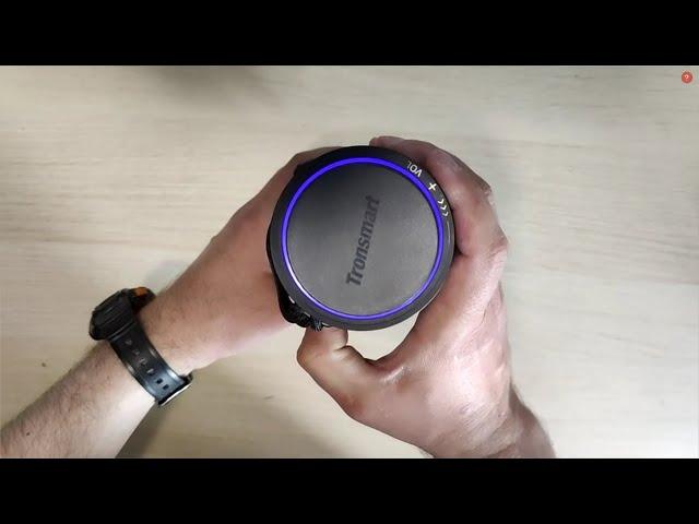 Tronsmart T7,увелечение ёмкости Li-ion аккумулятора