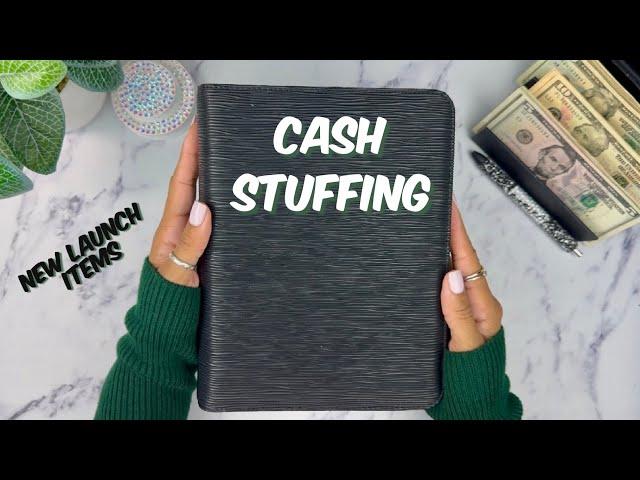 CASH STUFFING $1,500 | CASH ENVELOPES | NEW LAUNCH | A5 CASH BINDERS | MONEY COUNT | BLING PEN