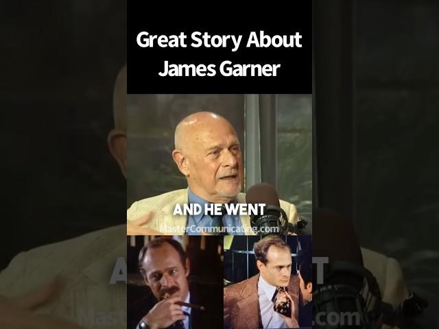 Gerald McRaney Tells Classy Story About James Garner #MasterCommunicating.com