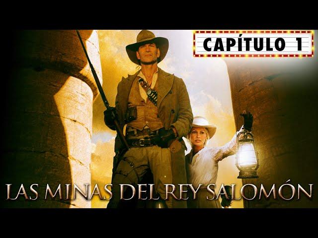 Las Minas del Rey Salomón Capítulo 1 EPISODIO COMPLETO | Series de Acción | Patrick Swayze  LA Noche