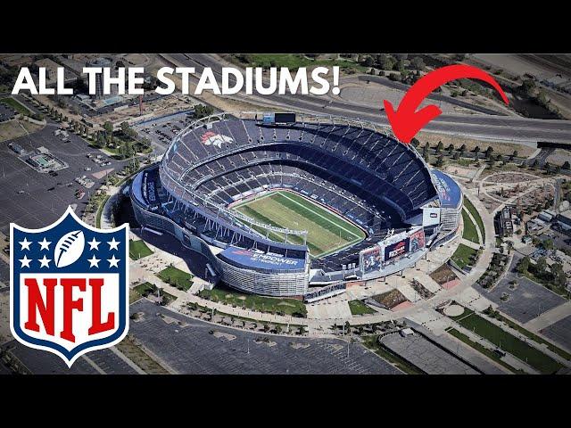 NFL Stadiums