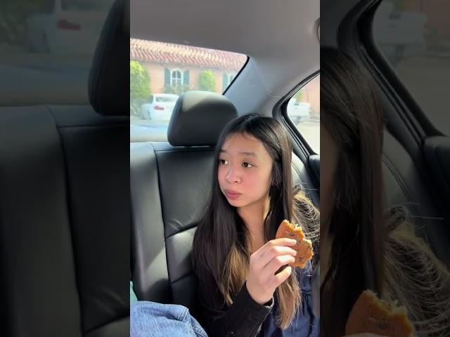 A Restaurant Review #42: Someone is watching me eat 2 desserts.