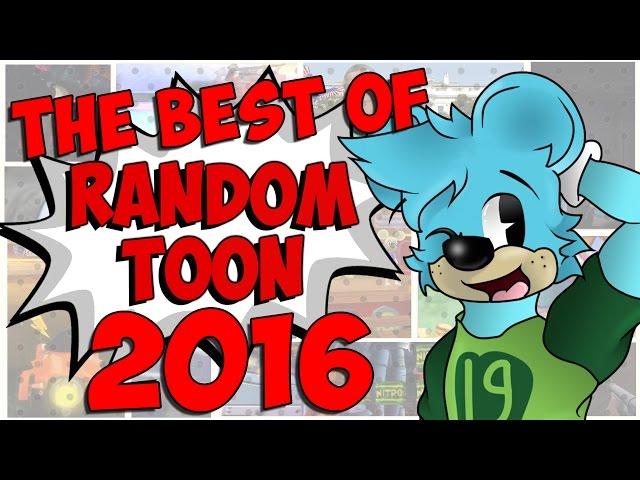 The Best of Random Toon (2016)