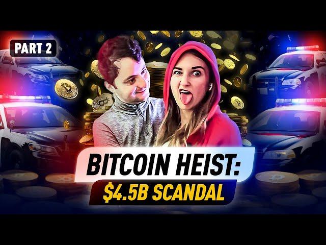 How a Couple Tried to Launder $4.5B in Bitcoin and Got Caught! Part 2