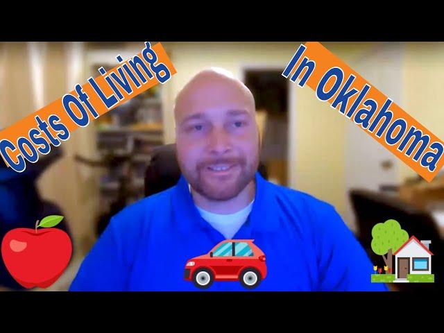 Cost of Living in Oklahoma in 2021 | Moving to Oklahoma and Living in Oklahoma THINGS TO KNOW