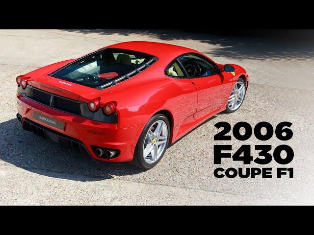 2006 Ferrari F430 Coupe - Barkaways Sales