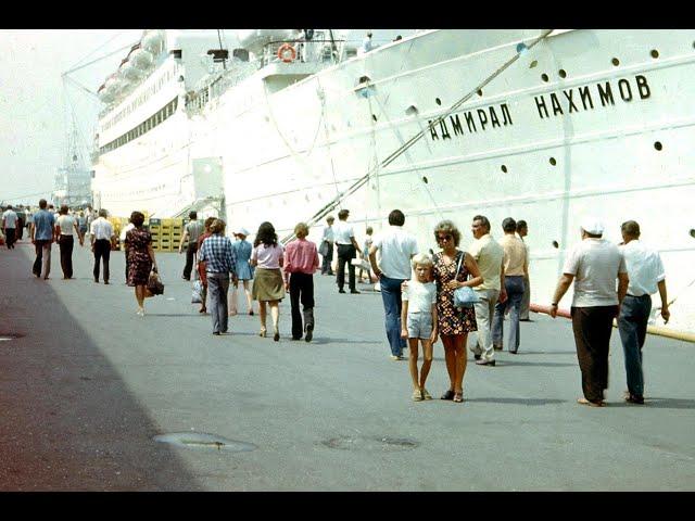 "ЭХО КАТАСТРОФЫ" - фрагмент фильма-расследования "Загадки гибели парохода "Адмирал Нахимов"