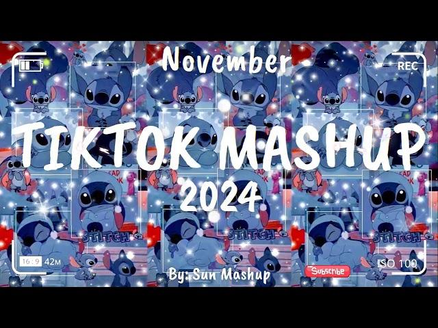 Tiktok Mashup November 2024 (Not Clean)