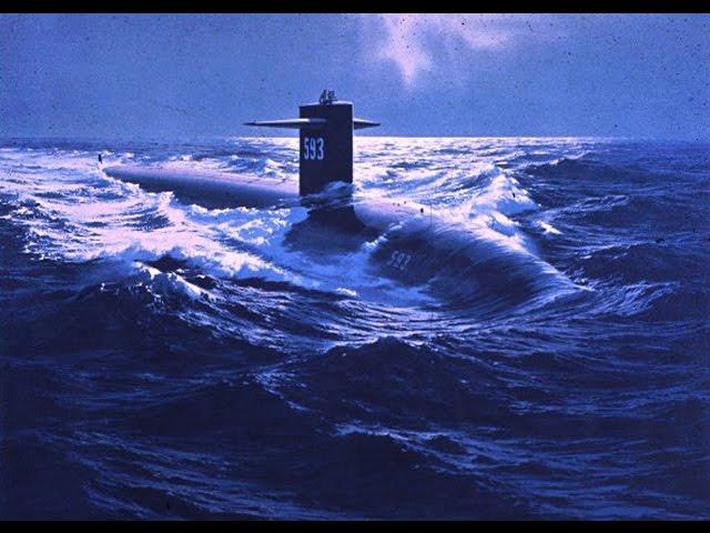 USS Thresher (SSN-593) (documentary)