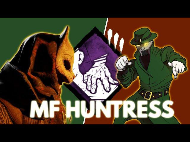 MF Huntress - Bitter Murmur