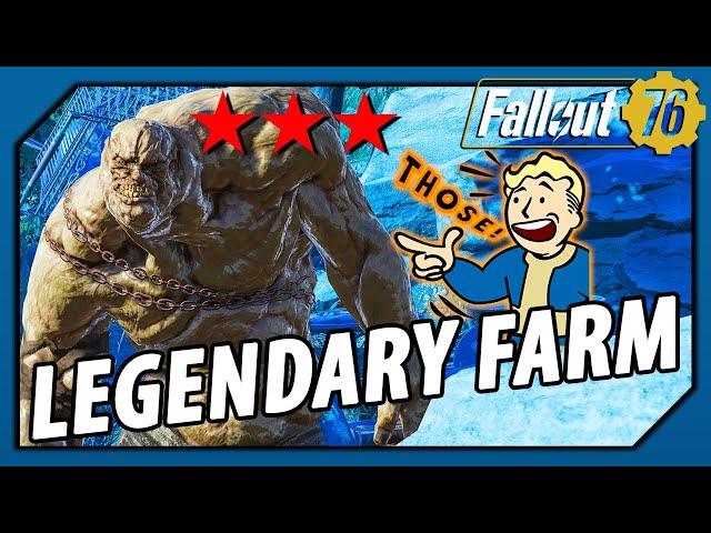 Fallout 76 - BEST Legendary Farming Events in 2020 (Legendary Weapon & Armor Guide)