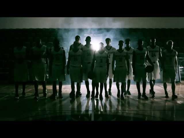 Men's Basketball: 2013-14 USC Upstate Intro Video #1