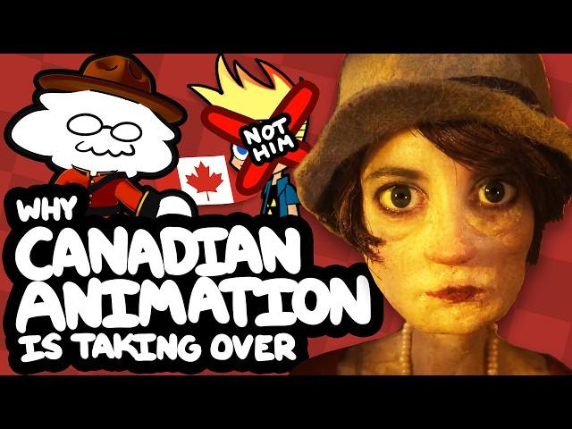 Canadian Animation is Way Better Than You Think