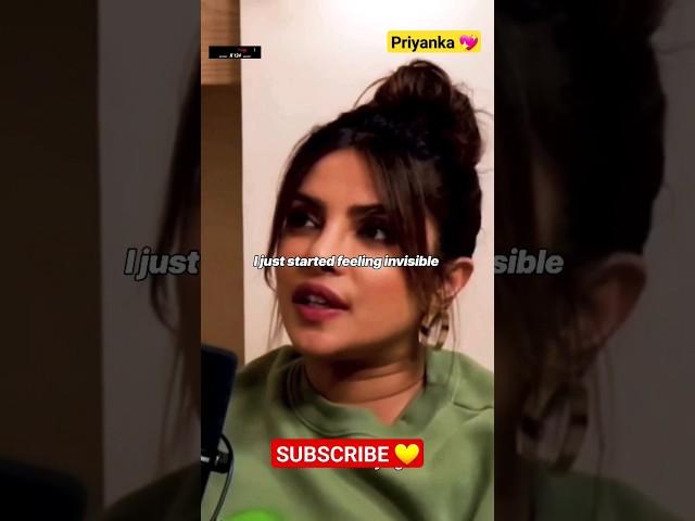 PRIYANKA JONAS ON ABUSIVE RELATIONSHIPS  #viral #trending #status #shorts #priyanka