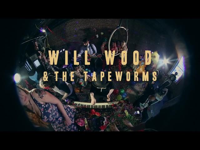 Will Wood and the Tapeworms - Hand Me My Shovel, I'm Going In! (Official Video)