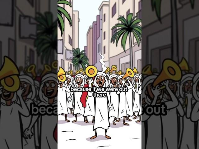 This whole video was made with brollbros #aitools #middleastern