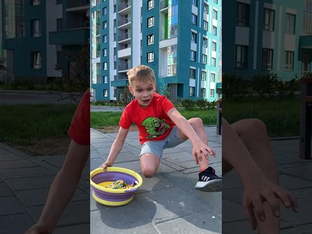 Funny Kid REVENGE dumb Dad #shorts #damus #funny #comedy #tiktok