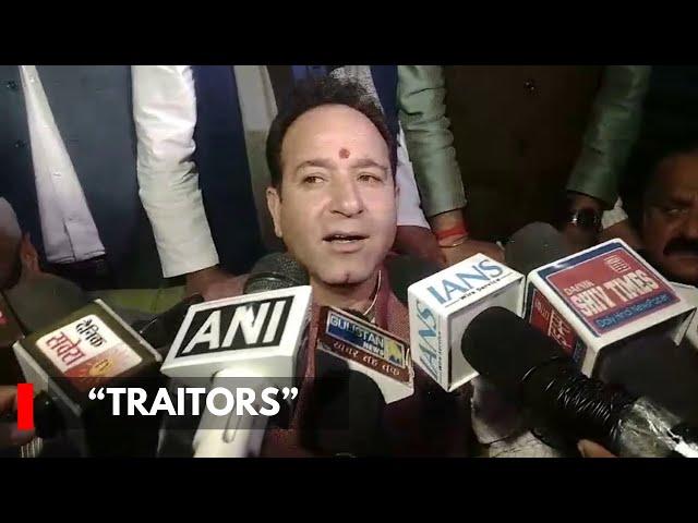 People Opposed To Hari Singh Were “Traitors” Not “Martyrs”: LOP Sunil Sharma