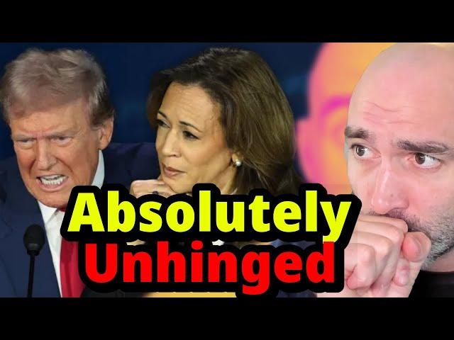 Unhinged: The WILD Presidential Debate on Ukraine!